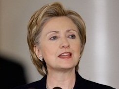 Клинтон не захотела принимать участие в выборах президента [07.11.2010 11:34]
