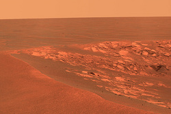 Российский прибор нашел оазис на Марсе [07.08.2015 15:48]