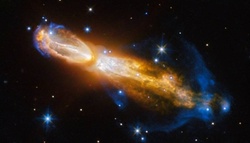Телескоп Хаббл запечатлел смерть звезды [07.02.2017 12:31]
