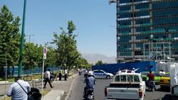 В Иране было атака на парламент страны и мавзолей Хомейни [07.06.2017 14:03]