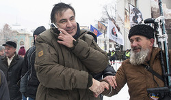 Саакашвили желает стать ` спасителем Украины ` [07.12.2017 05:04]