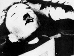 Рассекреченные архивы КГБ: Останки Гитлера были сожжены (фото) [08.12.2009 15:08]
