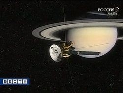 Станция ` Кассини ` прекратила исследование Сатурна [08.11.2010 09:16]