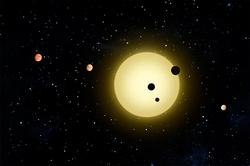 Около Солнца обнаружены загадочные объекты (видео) [08.10.2015 14:33]