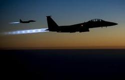 Коалиция США нанесла удар по сирийской армии [08.02.2018 02:04]