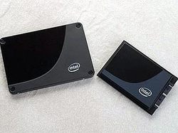 Intel выпустила 80-гигабайтные SSD-накопители [09.09.2008 19:23]