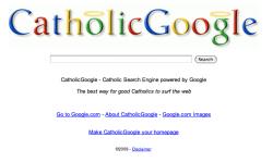 У католиков появился собственный Google [09.01.2009 10:32]