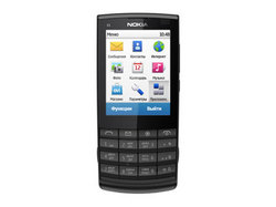 МТС и Nokia показали новую модель телефона [09.11.2010 15:09]