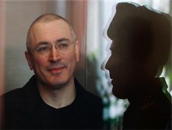 Обвинение не требует продления ареста для Ходорковского [09.11.2010 17:04]