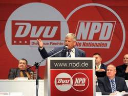 Немецкие ультраправые партии заявили об объединении [09.11.2010 18:41]
