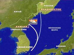 Захваченное российское судно следует в северокорейский порт [09.12.2005 07:35]