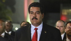 Николас Мадуро принял на собственные плечи обязанности президента Венесуэлы [09.03.2013 11:49]