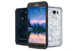 Samsung показал ударопрочный Galaxy S6 [09.06.2015 14:48]