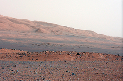 NASA ищет место для посадки на Марсе [09.11.2015 11:18]