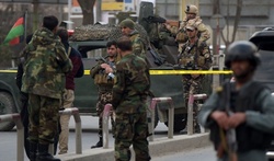 В Кабуле боевики атаковали военный госпиталь [09.03.2017 12:42]