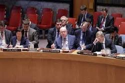 США и Британия не захотели осудить в ООН обстрел торгпредства России в Дамаске [09.02.2018 07:04]