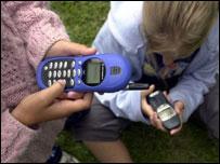В Англии измыслили мобильник для малышей [01.12.2005 19:07]