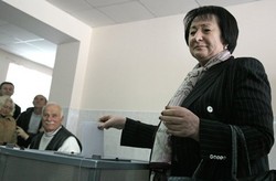 Нестабильность в Южной Осетии нервирует Российскую Федерацию [01.12.2011 12:14]