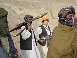 НАТО обвинила пакистанскую разведку в поддержке бойцов сопротивления талибан [01.02.2012 12:34]