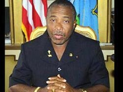 Сын экс-президента Либерии Чарльза Тейлора помещен под стражу в Майами [01.04.2006 07:35]