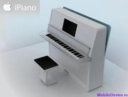 IPiano: концепт электронного пианино эппл [10.07.2009 14:17]