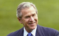 Еще один опрос в США продемонстрировал рост рейтинга Джорджа Буша [10.12.2005 20:11]