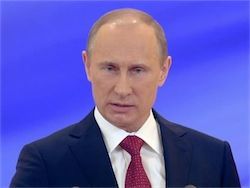 Путинская стабильность - не гарант успеха России [10.05.2012 12:05]