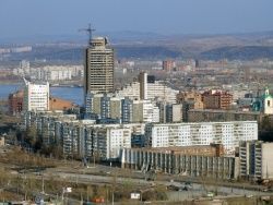Красноярск вошёл в количество наиболее грязных городов России [11.01.2010 17:05]