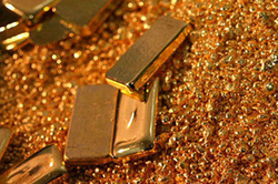 Золото обновило рекорд стоимости [11.08.2011 09:08]