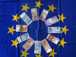 Официальный курс евро свалился в первый раз с начала августа [11.08.2011 15:16]