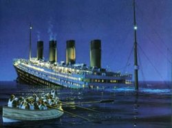 Обнародована сенсационная версия смерти ` Титаника ` [11.10.2011 09:27]