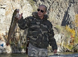 Путин подверг критике закон о рыболовстве [11.01.2012 16:41]