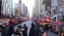 В центре Манхэттена прогремел взрыв [11.12.2017 17:04]