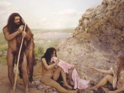 Организм доисторических мужчин вырабатывал больше гормонов [12.11.2010 13:11]