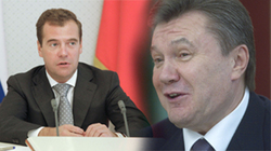 Медведев отвернулся от Януковича ради союза с Путиным [12.09.2011 16:27]