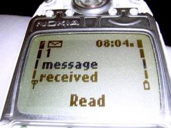 В Британии запущен сервис самоуничтожающихся SMS [12.12.2005 17:22]