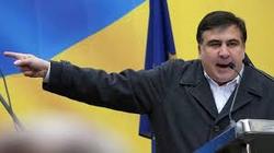 Саакашвили выдворили с Украины [12.02.2018 19:04]