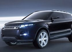 Концепт Land Rover LRX станет серийным [13.03.2009 10:02]