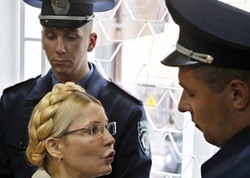 Тимошенко боятся пускать к заключенным [13.01.2012 14:32]