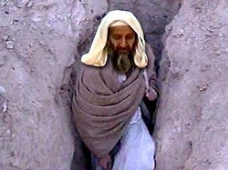Секреты горного убежища бен Ладена под Кандагаром [13.03.2006 16:41]