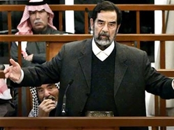 США обнаружили аудиозапись с призывом Саддама Хусейна обогащать уран [13.03.2006 17:45]