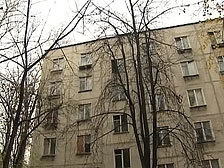 В столице россии двухлетний ребенок умер, выпав из окна [14.06.2012 10:34]