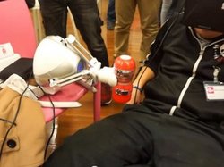 На японских островах создали симулятор секса для шлема виртуальной реальности (видео) [14.11.2013 11:14]