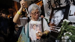 Смерть Лю Сяобо вызвала международную критику китайского правительства [14.07.2017 13:39]
