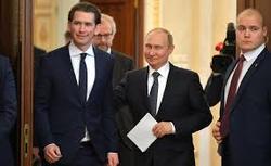 Канцлер Австрии поведал об отношениях с Россией после шпионского скандала [14.11.2018 13:04]