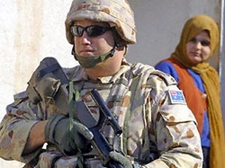 1 сотрудник правоохранительных органов умер в бою с повстанцами в Ираке [14.05.2006 13:11]