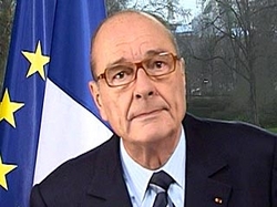 Жак Ширак полностью оправился после сосудистого приступа [14.05.2006 19:59]