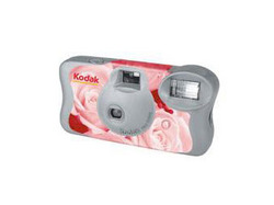 Kodak выпустил одноразовый свадебный фотоаппарат [15.06.2010 19:26]
