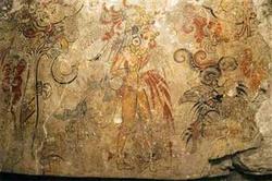В Гватемале найдена древнейшая фреска майя [15.12.2005 09:18]