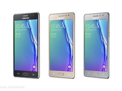 Samsung предоставила новый Tizen-смартфон [15.10.2015 11:19]